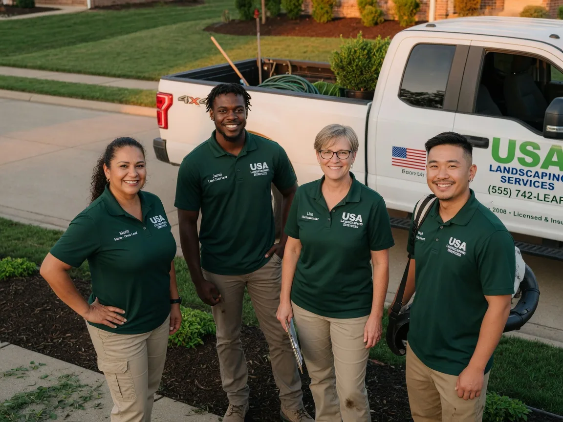 Lawn Care company in Bowmanstown, PA